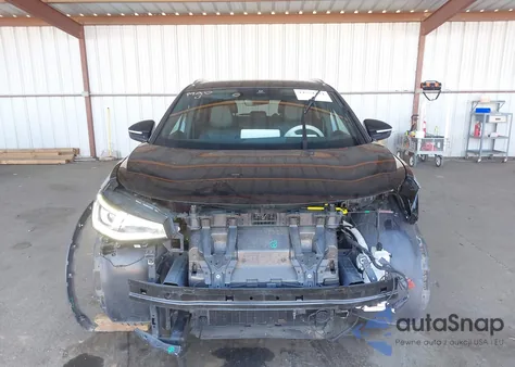 2021 Volkswagen Id.4 1St Edition z USA, uszkodzony, nr VIN WVGDMPE26MP011893